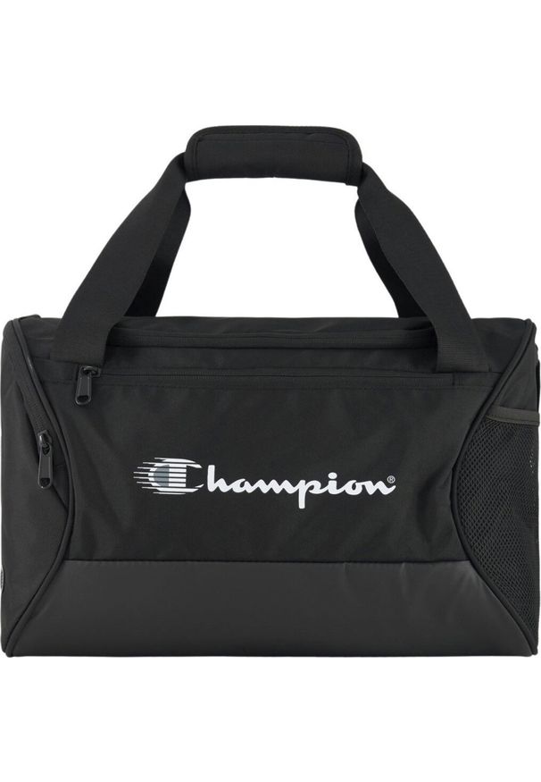 Champion Torba sportowa treningowa podróżna fitness Champion XS Duffel czarna 806059 KK001. Kolor: czarny. Sport: fitness