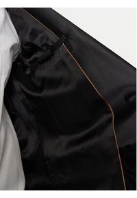 BOSS - Boss Marynarka H-Jeckson-Tux-231 50527994 Czarny Slim Fit. Kolor: czarny. Materiał: bawełna #6