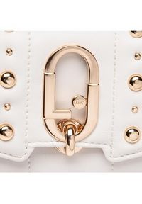Liu Jo Torebka Ecs S Crossbody NF2066 E0015 Biały. Kolor: biały. Materiał: skórzane #3