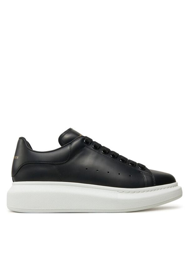 MCQ Alexander McQueen Sneakersy 553770WHGP0 Czarny. Kolor: czarny. Materiał: skóra