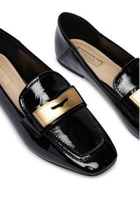 Liu Jo Lordsy Birgitte 07 SA6031 PX041 Czarny. Kolor: czarny. Materiał: skóra #5