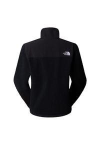 The North Face Polar Retro Denali Nf0A88Yrjk3. Kolor: czarny. Materiał: polar