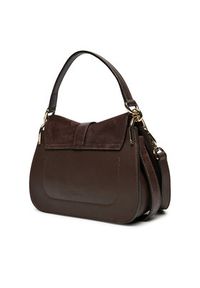 Furla Torebka WB01032 BX3354 2460S Brązowy. Kolor: brązowy. Materiał: skórzane #4