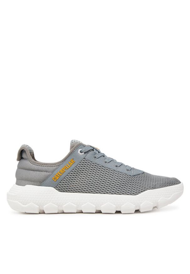 CAT Footwear Sneakersy P726250 Szary. Kolor: szary. Materiał: materiał