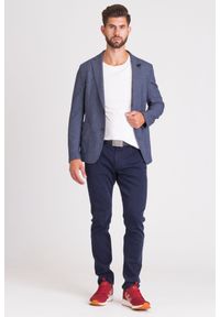 Joop! Collection - MARYNARKA JOOP! COLLECTION. Wzór: gładki. Styl: klasyczny, sportowy, elegancki #5