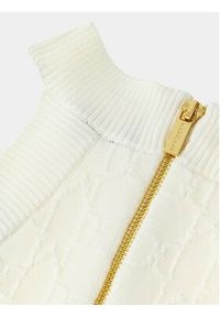 Marciano Guess Sweter 181412 Beżowy Classic Fit. Kolor: beżowy #4