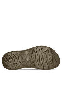 Teva Sandały Terra Fi 5 Universal 1102456 Khaki. Kolor: brązowy. Materiał: materiał #4
