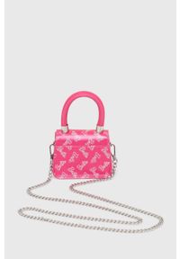 Aldo torebka Barbie kolor różowy BRBIEMICROBG.652. Kolor: różowy #2