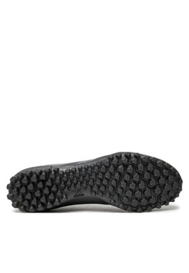 Adidas - adidas Buty do piłki nożnej Predator Club Tf IF6397 Czarny. Kolor: czarny. Materiał: skóra