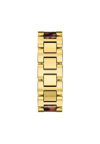 Michael Kors Zegarek Darrington MK7591 Złoty. Kolor: złoty #7