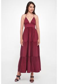 Patrizia Pepe - Sukienka maxi PATRIZIA PEPE. Długość: maxi #5
