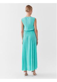 MAX&Co. Sukienka koktajlowa Cruna 76211723 Zielony Slim Fit. Kolor: zielony. Materiał: syntetyk. Styl: wizytowy #3
