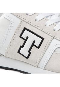 Ted Baker Sneakersy Telvi 258063 Biały. Kolor: biały. Materiał: materiał #8
