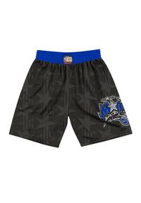 Mitchell & Ness - Szorty Orlando Magic. Kolor: czarny. Sport: koszykówka #1