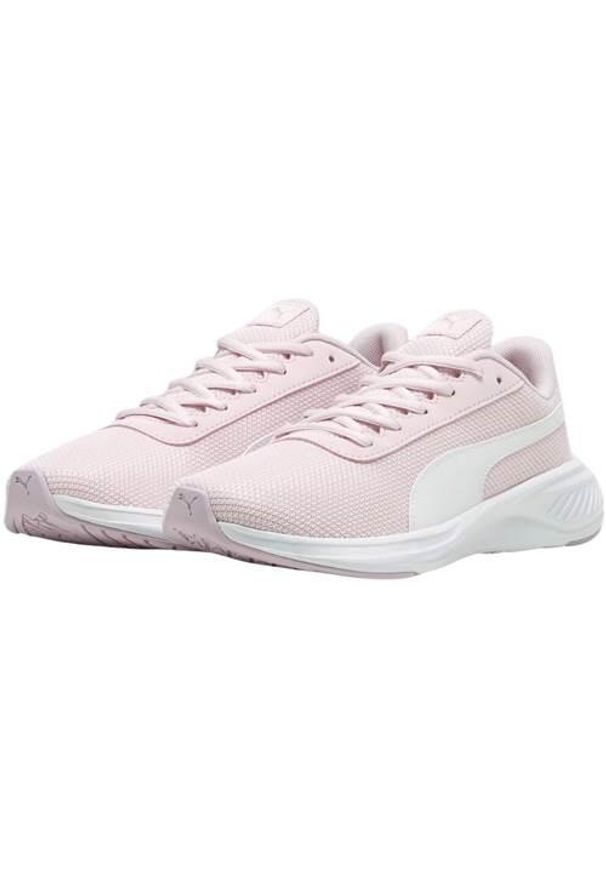 Buty do biegania damskie Puma Night Runner V2. Zapięcie: sznurówki. Kolor: wielokolorowy. Materiał: materiał, tkanina. Szerokość cholewki: normalna. Sport: bieganie