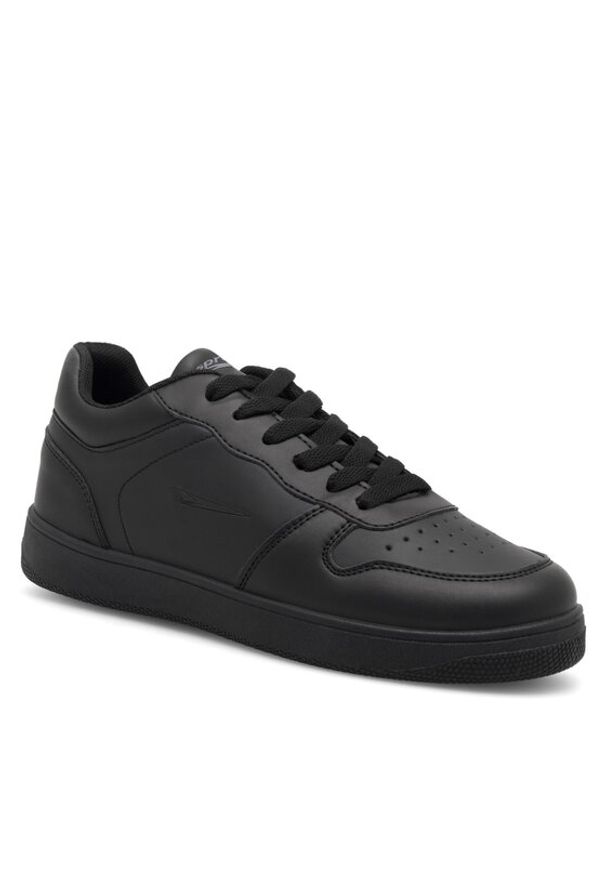 Sprandi Sneakersy EASY MPRS-22M12157 Czarny. Kolor: czarny. Materiał: syntetyk