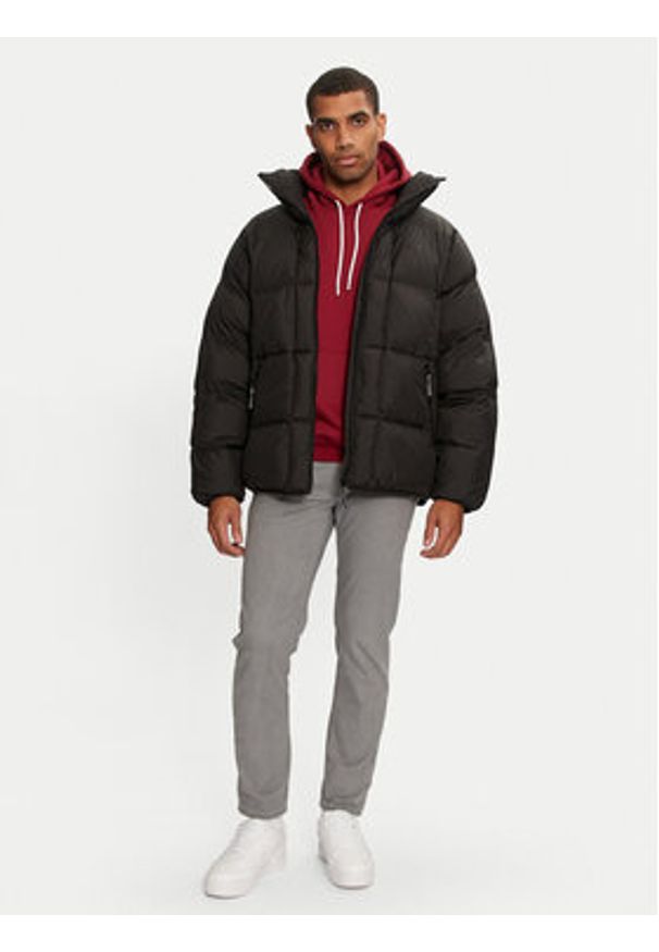 Puma Kurtka zimowa 626506 Czarny Regular Fit. Kolor: czarny. Materiał: syntetyk. Sezon: zima