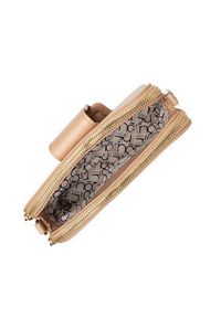 Nobo Torebka NBAG-J4751-C015 Beżowy. Kolor: beżowy. Materiał: skórzane #4