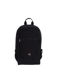 Plecak Champion Backpack. Kolor: czarny. Styl: sportowy, casual