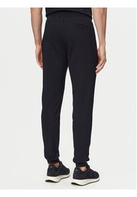 Bugatti Spodnie dresowe 8250-15070E Granatowy Regular Fit. Kolor: niebieski. Materiał: bawełna #5