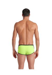 Arena - Szorty Kąpielowe Icons Swim Low Waist Short. Kolor: zielony #2