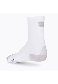 SPORTFUL - Skarpety rowerowe męskie Sportful Bodyfit Pro 2. Kolor: biały. Sport: kolarstwo