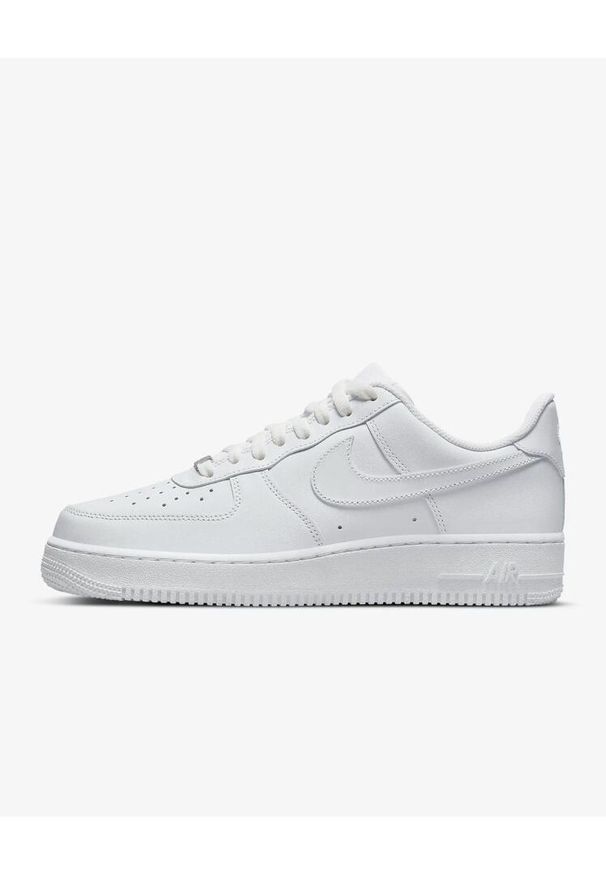 Buty męskie Nike Air Force 1 '07 Low białe - CW2288-111 42. Kolor: biały. Model: Nike Air Force