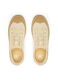 sorel - Sorel Sneakersy SCOUT N ABOUT™ Men's Low Sneaker 2131781 Biały. Kolor: biały. Materiał: materiał #6