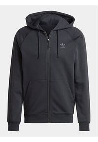 Adidas - adidas Bluza SST IR9439 Czarny Regular Fit. Kolor: czarny. Materiał: bawełna