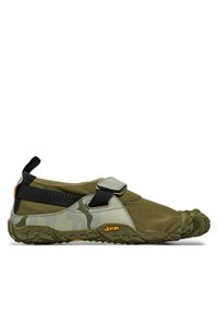 Vibram Fivefingers Buty do biegania Spyridon Evo 23M5502 Khaki. Kolor: brązowy. Model: Vibram FiveFingers