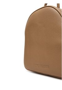 Love Moschino - LOVE MOSCHINO Plecak JC4030PP1NLT0104 Beżowy. Kolor: beżowy. Materiał: skóra #5