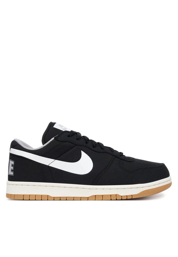 Sneakersy Nike. Kolor: czarny