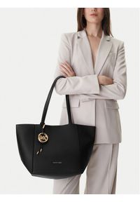 MICHAEL Michael Kors Torebka 30R6G9JT6L Czarny. Kolor: czarny. Materiał: skórzane #1