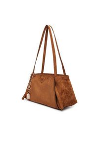 Guess Torebka Devon HWSG97 45090 Brązowy. Kolor: brązowy #5