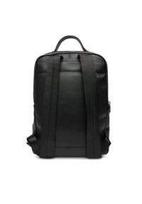 Guess Plecak HMBOMG P5445 Czarny. Kolor: czarny. Materiał: skóra #5