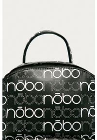 Nobo - Plecak. Kolor: czarny #5