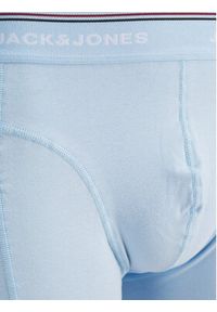 Jack & Jones Komplet 12 par bokserek Cavery 12288616 Kolorowy. Materiał: bawełna. Wzór: kolorowy #3