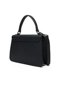 Love Moschino - LOVE MOSCHINO Torebka JC4032PP1MKD000B Czarny. Kolor: czarny. Materiał: skórzane #5