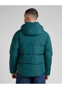 Lee - LEE PUFFER JACKET MĘSKA KURTKA ZIMOWA ESMERALDA L87NNY96. Sezon: zima #4