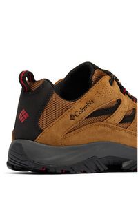 columbia - Columbia Trekkingi Crestwood™ 1781181 Brązowy. Kolor: brązowy. Materiał: skóra. Sport: turystyka piesza #5