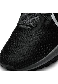 Buty Nike React Pegasus Trail 4 W DJ6159-001 czarne czarne. Okazja: na co dzień. Zapięcie: pasek. Kolor: czarny. Materiał: syntetyk, guma. Szerokość cholewki: normalna. Sport: bieganie #5