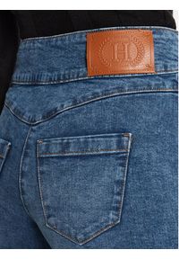Silvian Heach Jeansy Galta GPA24261JE Niebieski Wide Leg. Kolor: niebieski #3