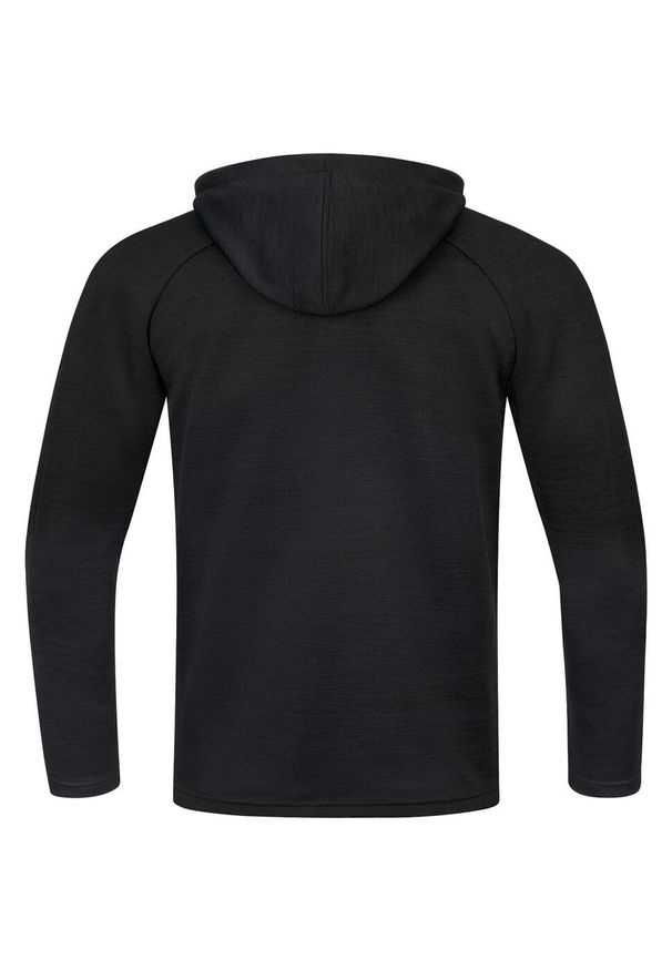 Bluza dresowa z kapturem Jako Challenge. Typ kołnierza: kaptur. Kolor: wielokolorowy, czarny, czerwony. Materiał: dresówka