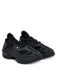 Adidas by Stella McCartney - adidas by Stella McCartney Sneakersy adidas by Stella McCartney Sportswear HP3213 Czarny. Kolor: czarny. Materiał: materiał. Model: Adidas Stella McCartney