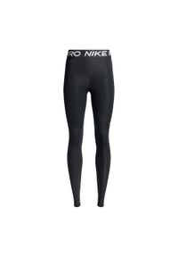 Legginsy damskie Nike 365 Tight. Kolor: czarny. Sport: fitness