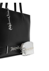 Juicy Couture Torebka CEO-BEJXT8840WVP Czarny. Kolor: czarny