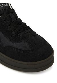 Tommy Jeans Sneakersy The Greenwich EN0EN02863 Czarny. Kolor: czarny. Materiał: zamsz, skóra #4