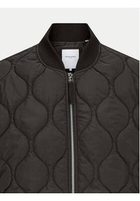 Jack & Jones Kamizelka Koda 12258386 Czarny Regular Fit. Kolor: czarny. Materiał: syntetyk #5