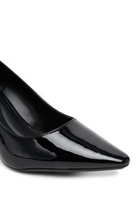 DKNY Szpilki Natrona K3569029 Czarny. Kolor: czarny. Materiał: skóra. Obcas: na szpilce #6