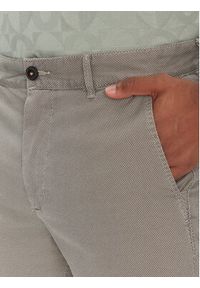 BOSS Szorty materiałowe 50536884 Beżowy Slim Fit. Kolor: beżowy. Materiał: bawełna #3